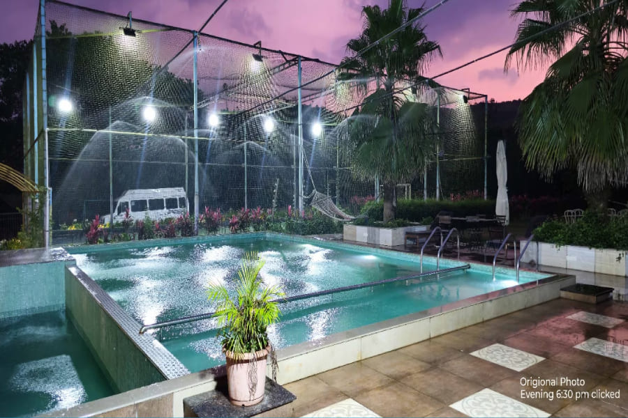 Le Jardin Resort And Spa