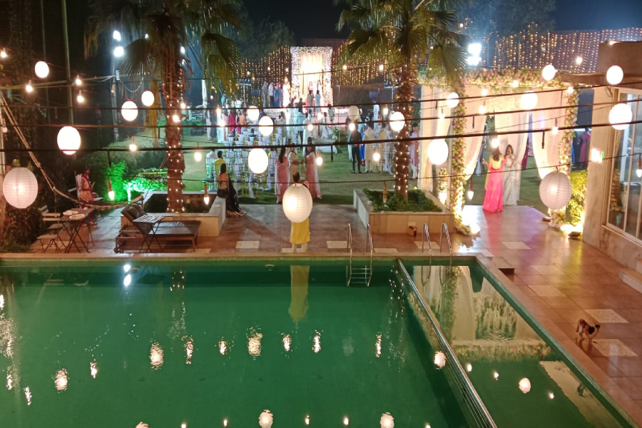 Le Jardin Resort And Spa