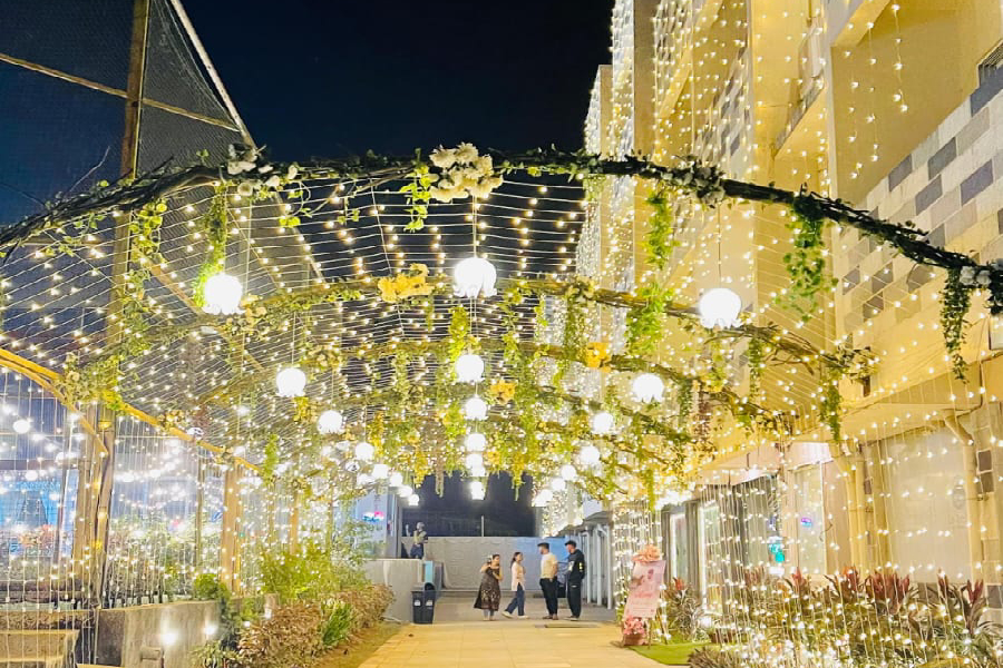 Le Jardin Resort And Spa